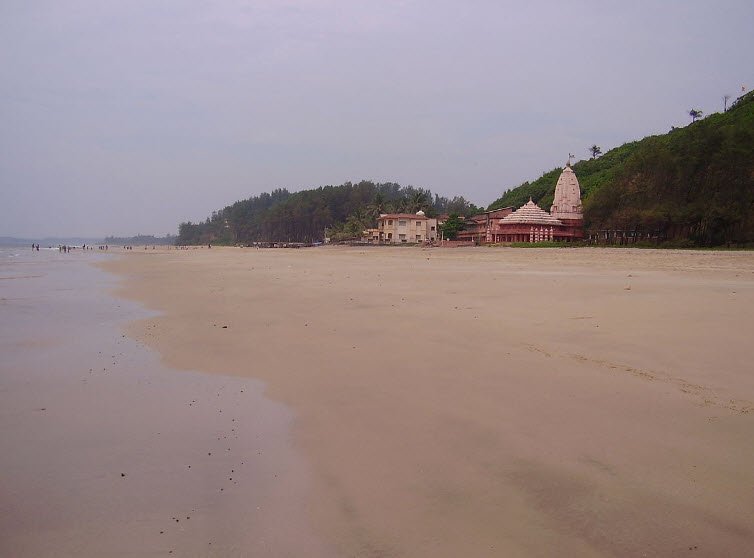 Ganpatipule Beach, Maharashtra, India